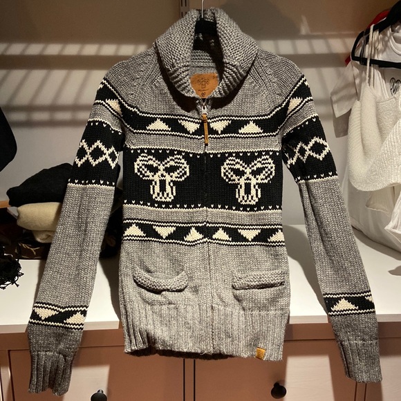 TNA Sweaters - TNA Lambswool Sweater